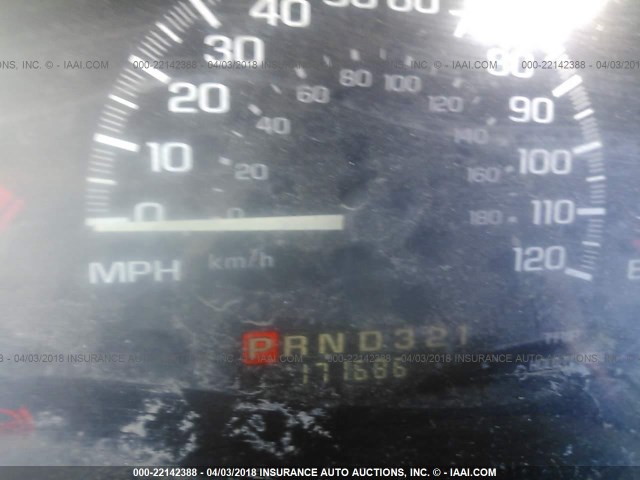 1G1NE52J4Y6297107 - 2000 CHEVROLET MALIBU LS ყავისფერი ფოტო 7