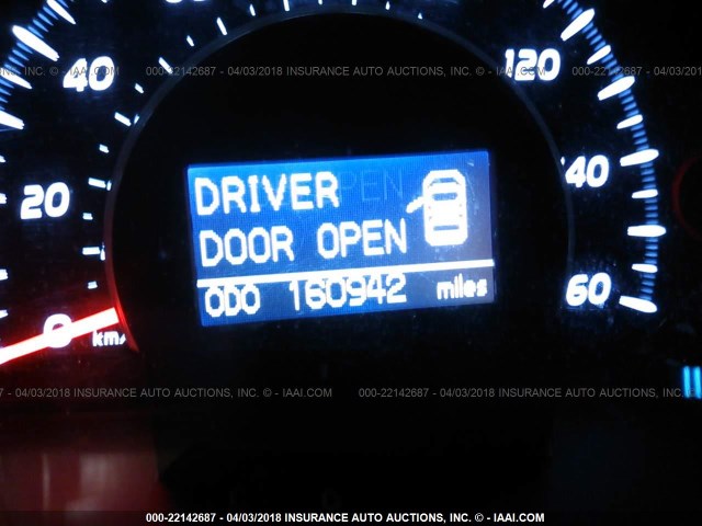 4T1BK46K07U532303 - 2007 TOYOTA CAMRY NEW GENERAT LE/XLE/SE GOLD photo 7