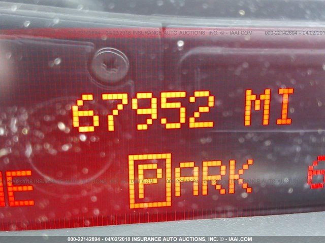 2G2WP552471206261 - 2007 PONTIAC GRAND PRIX PURPLE photo 7