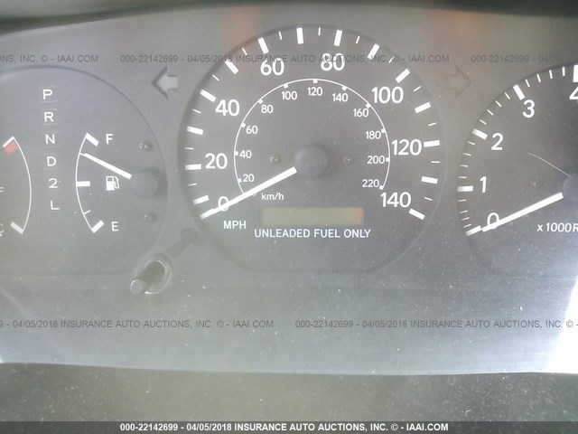 JT2BG22KXV0015975 - 1997 TOYOTA CAMRY LE/XLE თეთრი ფოტო 7