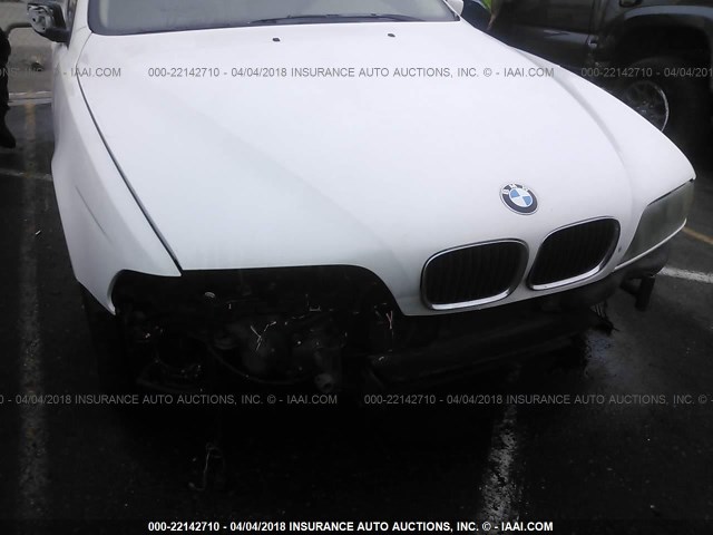 WBADD6327WGT90422 - 1998 BMW 528 I AUTOMATIC WHITE photo 6