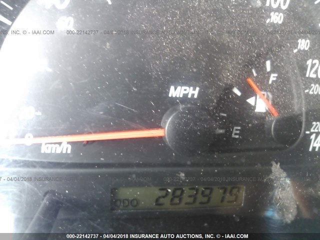 4T1BE32K22U052179 - 2002 TOYOTA CAMRY LE/XLE/SE 黑色 照片 7