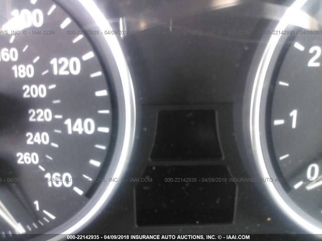 5UXZV4C58BL741214 - 2011 BMW X5 XDRIVE35I Сұр фото 7