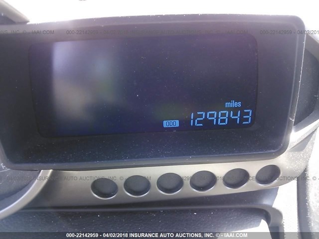 1G1JA5SHXC4135607 - 2012 CHEVROLET SONIC LS 白色 照片 7