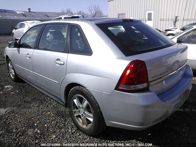 1G1ZT64804F212748 - 2004 CHEVROLET MALIBU MAXX LS SILVER photo 3