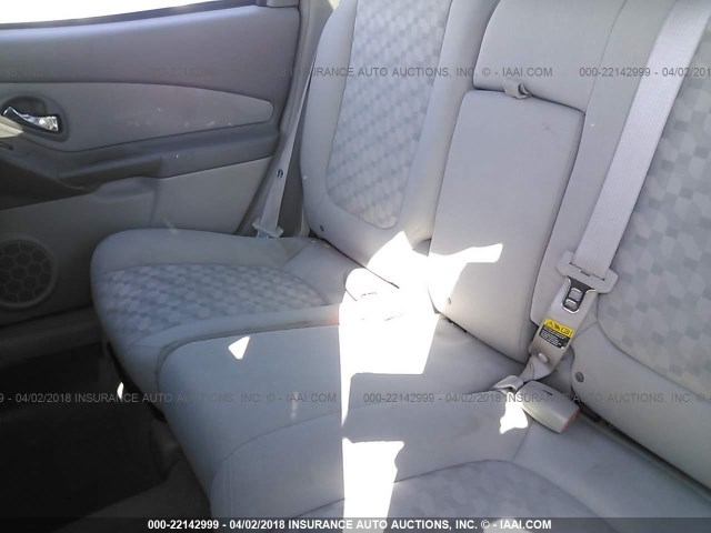 1G1ZT64804F212748 - 2004 CHEVROLET MALIBU MAXX LS ვერცხლისფერი ფოტო 8