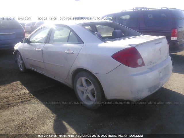 1G2ZG58N774147911 - 2007 PONTIAC G6 SE SILVER photo 3