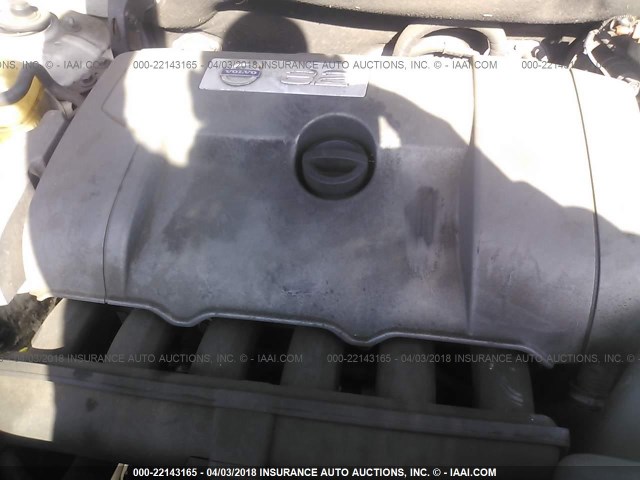 YV4CZ982271367318 - 2007 VOLVO XC90 3.2 WHITE photo 10