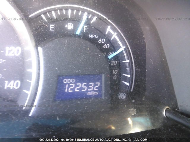 4T1BF1FKXDU228779 - 2013 TOYOTA CAMRY L/SE/LE/XLE 灰色 照片 7