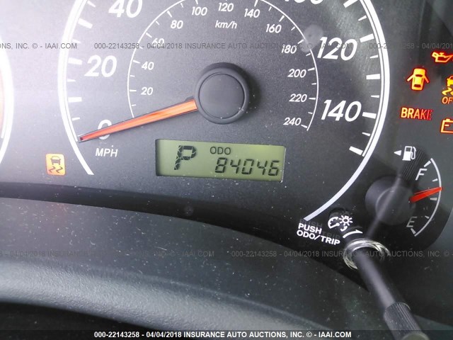 5YFBU4EE8DP155285 - 2013 TOYOTA COROLLA S/LE ოქროსფერი ფოტო 7