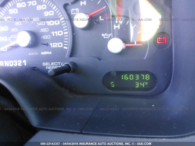 1FMZU73K73ZA60838 - 2003 FORD EXPLORER XLT/XLT SPORT/NBX SILVER photo 7