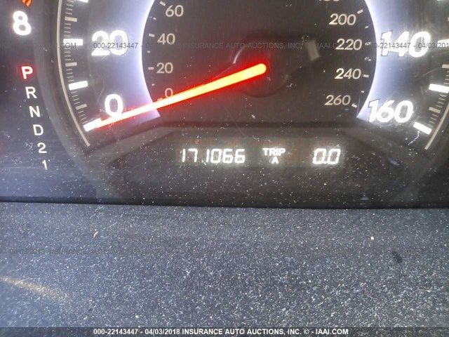 5FNRL38776B031886 - 2006 HONDA ODYSSEY EXL მწვანე ფოტო 7