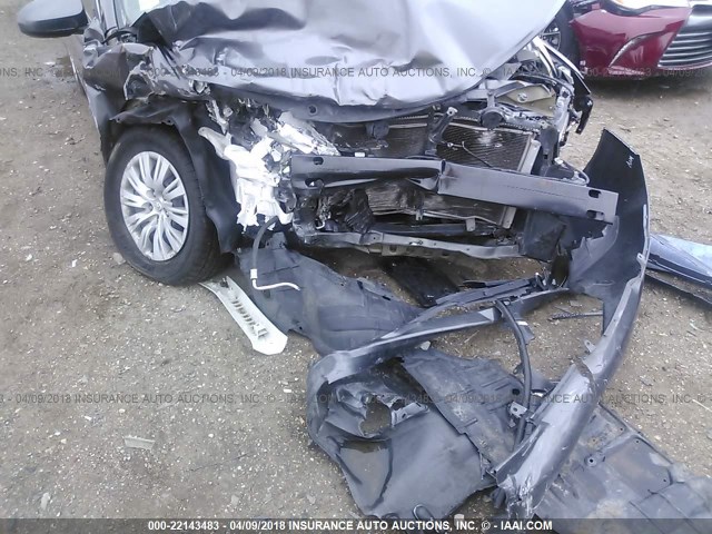 4T4BF1FK9DR294178 - 2013 TOYOTA CAMRY L/SE/LE/XLE 黑色 照片 6