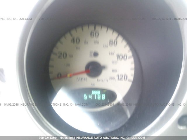 3C4FY48B93T561501 - 2003 CHRYSLER PT CRUISER CLASSIC 黑色 照片 7