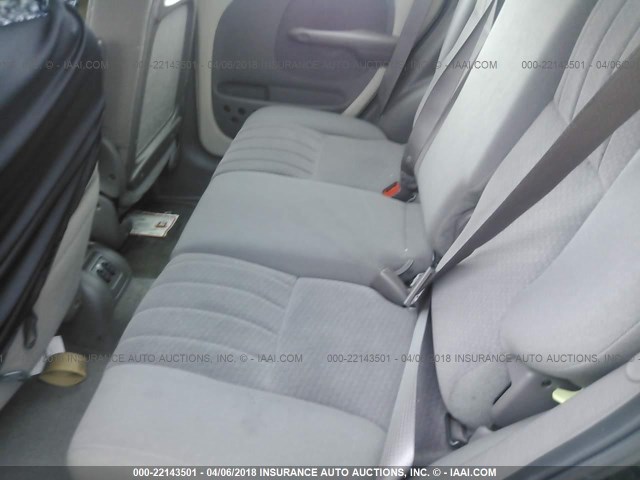 3C4FY48B93T561501 - 2003 CHRYSLER PT CRUISER CLASSIC 黑色 照片 8