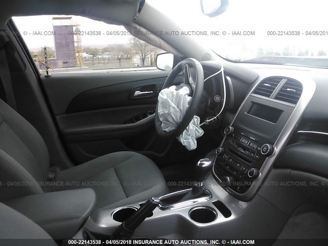 1G11B5SL7EF279785 - 2014 CHEVROLET MALIBU LS 黑色 照片 5