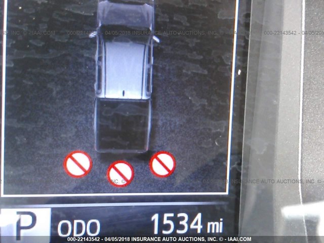 3TMCZ5AN5HM120816 - 2017 TOYOTA TACOMA DBL CAB/SR/TRDSPT/OR/PRO ნარინჯისფერი ფოტო 7