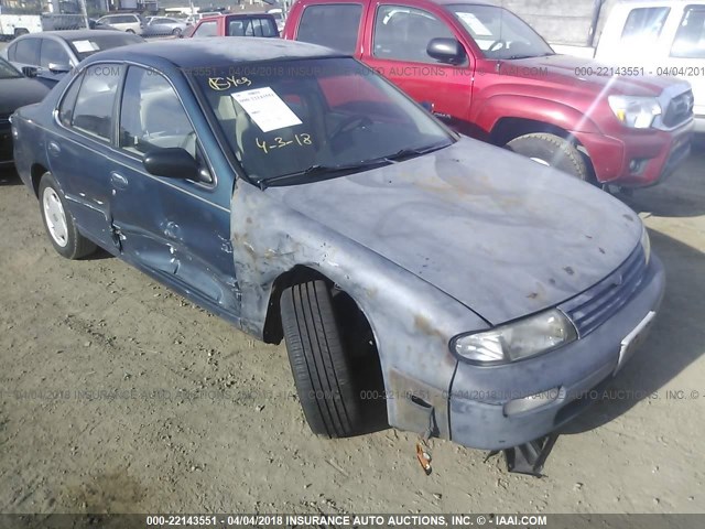 1N4BU31D8SC159341 - 1995 NISSAN ALTIMA XE/GXE/SE/GLE BLUE photo 1