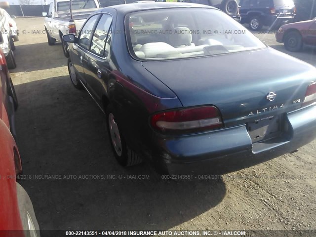 1N4BU31D8SC159341 - 1995 NISSAN ALTIMA XE/GXE/SE/GLE BLUE photo 3