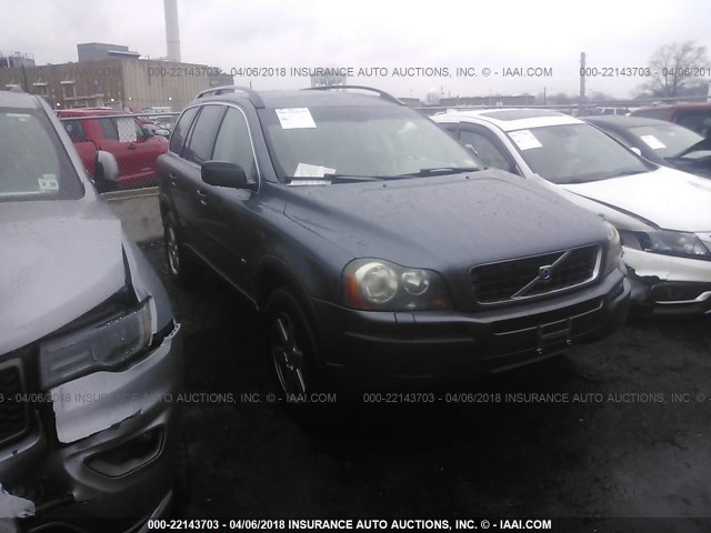 YV4CZ592861241437 - 2006 VOLVO XC90 Light Blue photo 1