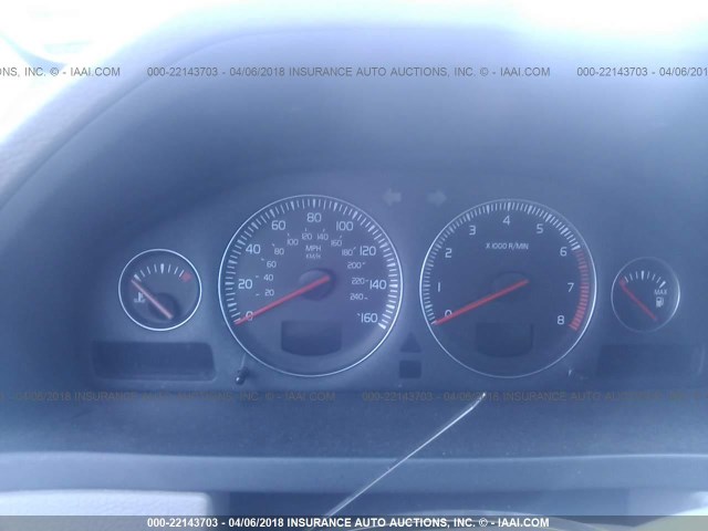 YV4CZ592861241437 - 2006 VOLVO XC90 Light Blue photo 7