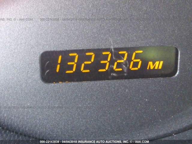 1G6DM57T370196905 - 2007 CADILLAC CTS SILVER photo 7