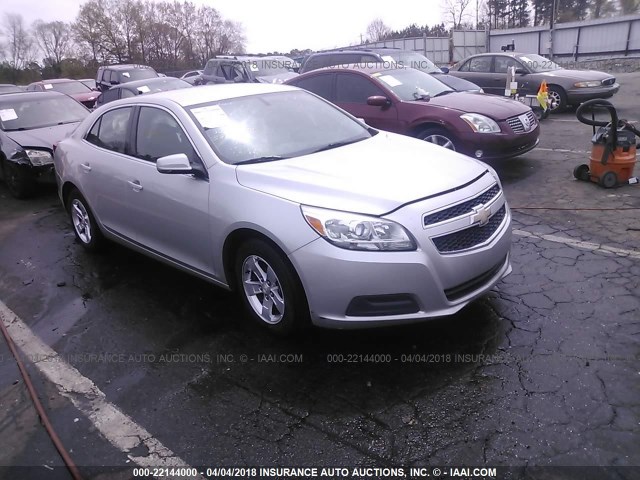 1G11C5SA2DF242332 - 2013 CHEVROLET MALIBU 1LT 灰色 照片 1