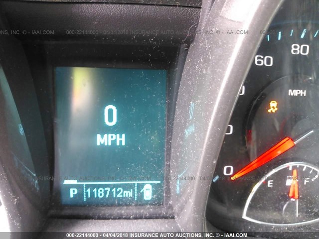 1G11C5SA2DF242332 - 2013 CHEVROLET MALIBU 1LT 灰色 照片 7