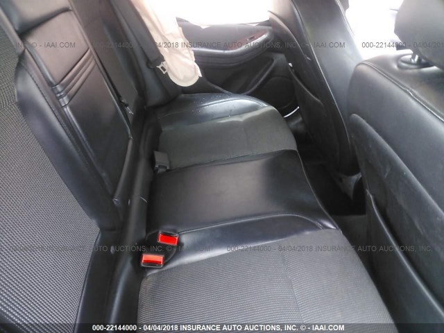 1G11C5SA2DF242332 - 2013 CHEVROLET MALIBU 1LT 灰色 照片 8