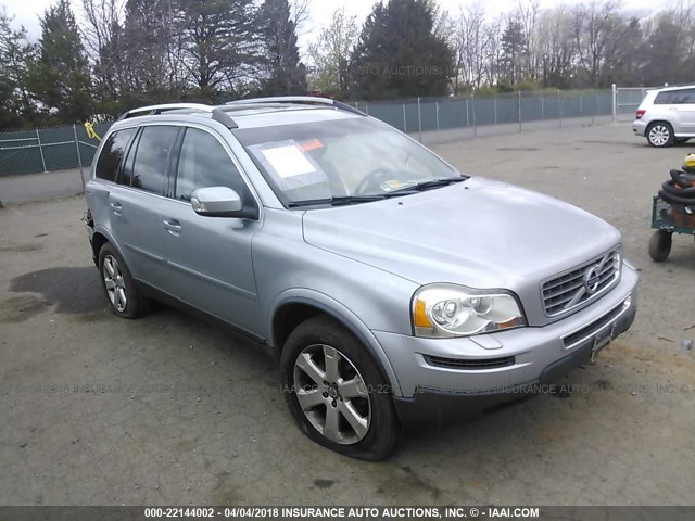 YV4952CZ6B1573526 - 2011 VOLVO XC90 3.2 SILVER photo 1