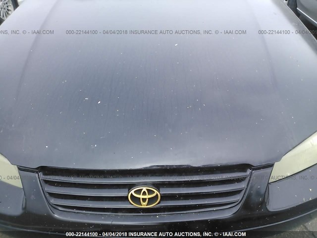 4T1BG22K2XU477719 - 1999 TOYOTA CAMRY CE/LE/XLE 黑色 照片 6