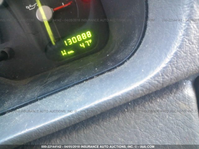 1FMZU73K24UA92983 - 2004 FORD EXPLORER XLT/XLT SPORT/NBX MAROON photo 7