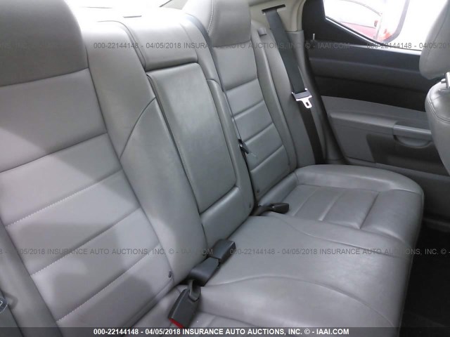 2B3LK53H77H823151 - 2007 DODGE CHARGER R/T 白色 照片 8