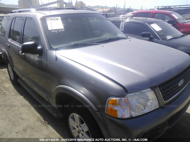 1FMDU75W53UC03793 - 2003 FORD EXPLORER LIMITED 黑色 照片 6