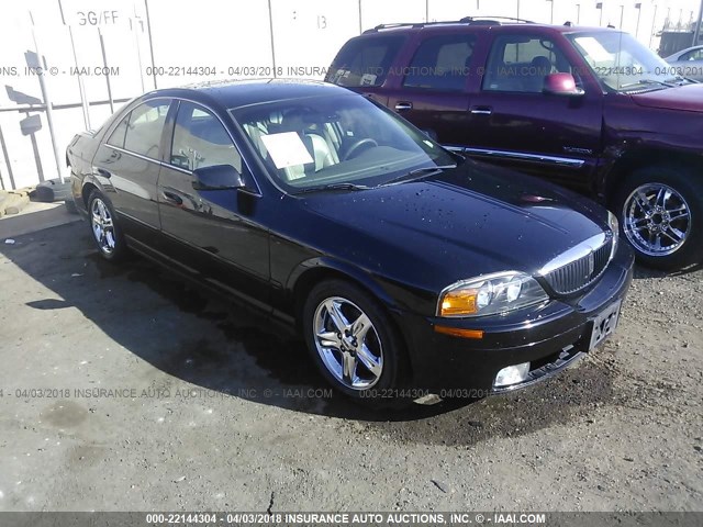 1LNHM87A62Y713618 - 2002 LINCOLN LS Qara foto 1