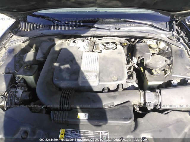 1LNHM87A62Y713618 - 2002 LINCOLN LS Qara foto 10