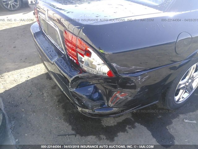 1LNHM87A62Y713618 - 2002 LINCOLN LS Qara foto 6