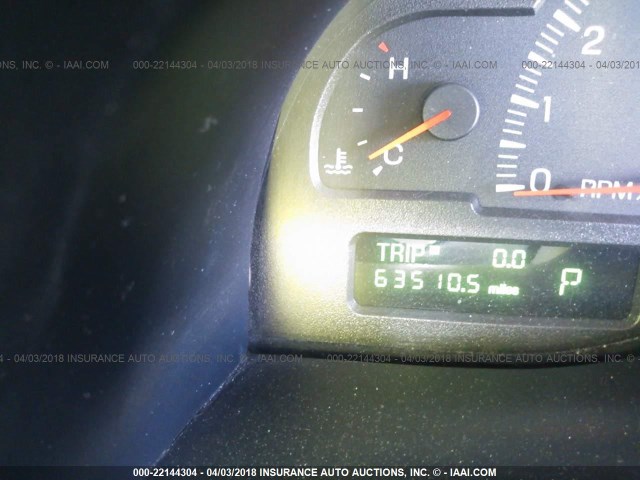 1LNHM87A62Y713618 - 2002 LINCOLN LS Qara foto 7