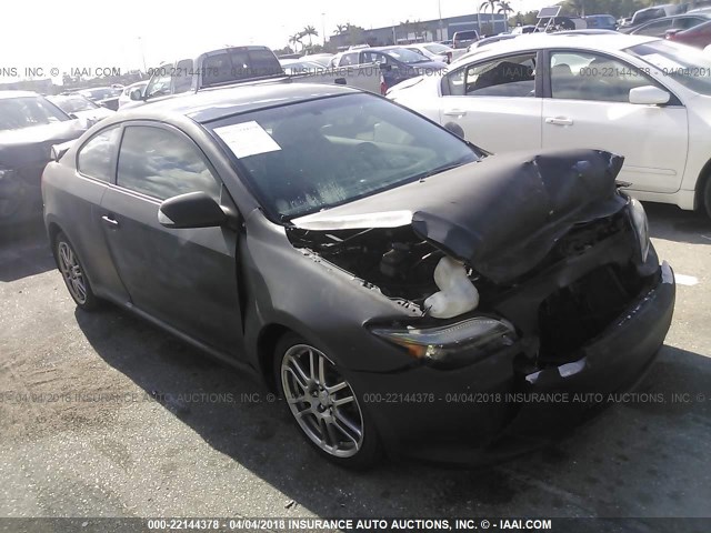 JTKDE177970167794 - 2007 TOYOTA SCION TC 黑色 照片 1