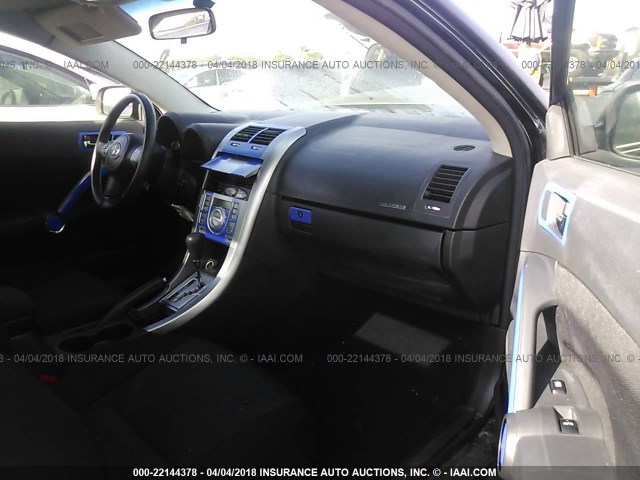 JTKDE177970167794 - 2007 TOYOTA SCION TC 黑色 照片 5