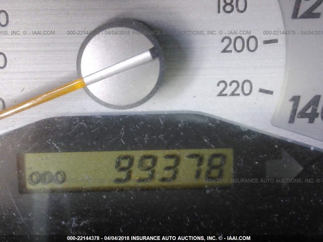 JTKDE177970167794 - 2007 TOYOTA SCION TC 黑色 照片 7