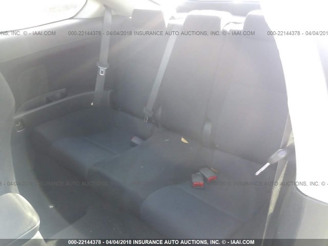 JTKDE177970167794 - 2007 TOYOTA SCION TC 黑色 照片 8