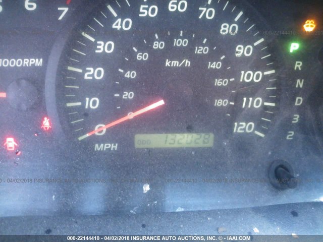 5TBDT44106S518661 - 2006 TOYOTA TUNDRA DOUBLE CAB SR5 GRAY photo 7