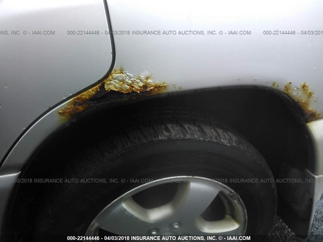 JF1SF65611H724988 - 2001 SUBARU FORESTER S Gümüş foto 6