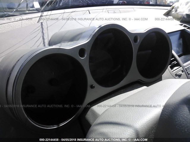 1N4BA41E54C844438 - 2004 NISSAN MAXIMA SE/SL ვერცხლისფერი ფოტო 7