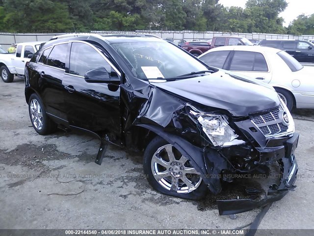 3GYFNBEY3BS609255 - 2011 CADILLAC SRX PERFORMANCE COLLECTION Қара фото 1