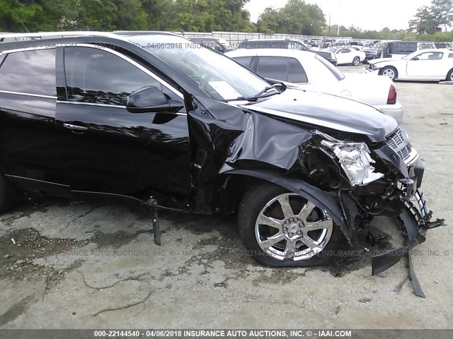 3GYFNBEY3BS609255 - 2011 CADILLAC SRX PERFORMANCE COLLECTION Қара фото 6