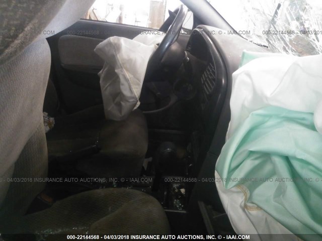 KNAFB121535272676 - 2003 KIA SPECTRA LS 红色 照片 5