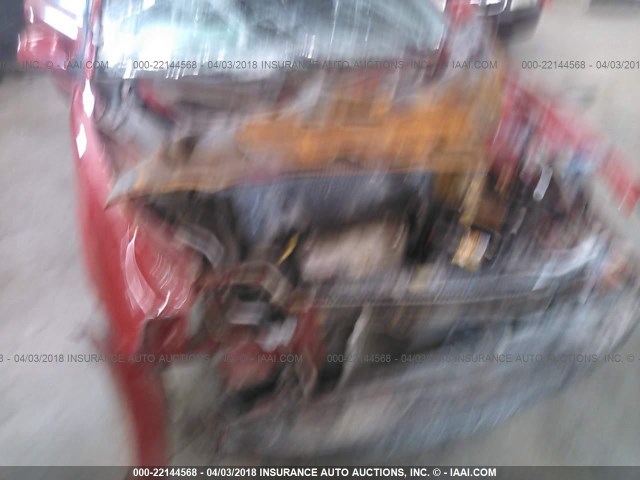 KNAFB121535272676 - 2003 KIA SPECTRA LS 红色 照片 6