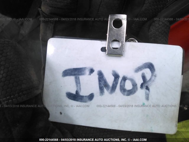 KNAFB121535272676 - 2003 KIA SPECTRA LS 红色 照片 7